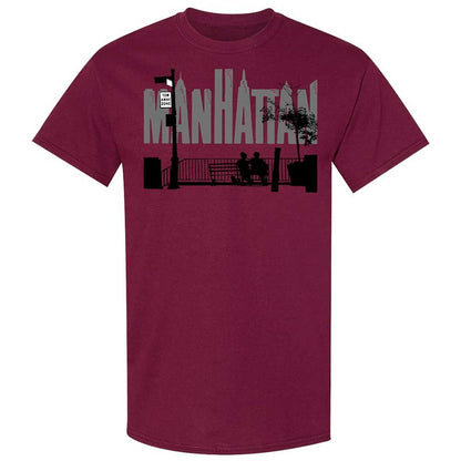 A Love Letter to New York - Maroon - 21