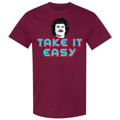 Classic Unisex T-Shirt - Y2Z6RJJ6 - Maroon - 21