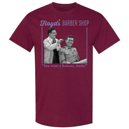 Classic Unisex T-Shirt - WGVMQMU9 - Maroon - 21