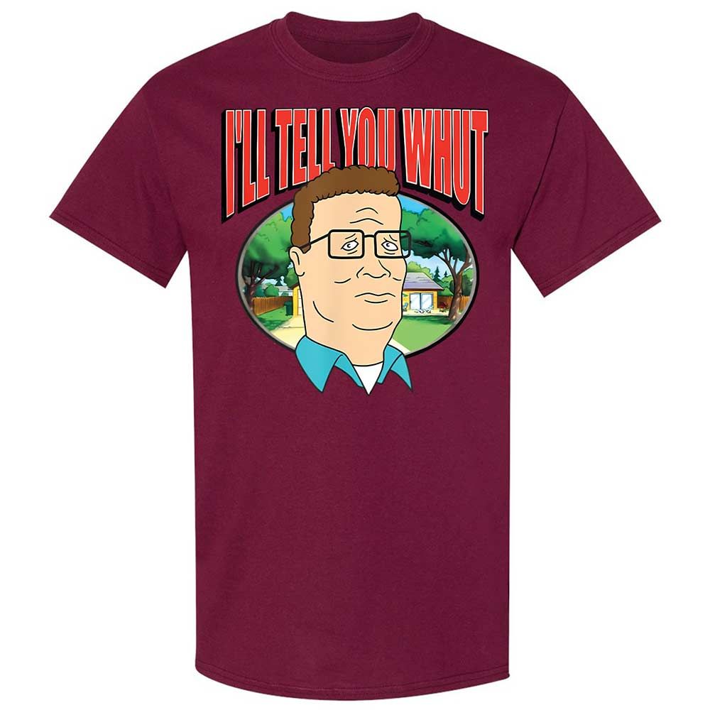 Classic Unisex T-Shirt - W32BXPPE - Maroon - 21