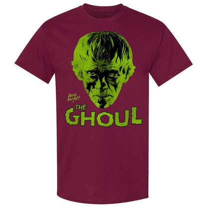 The Ghoul - Maroon - 21