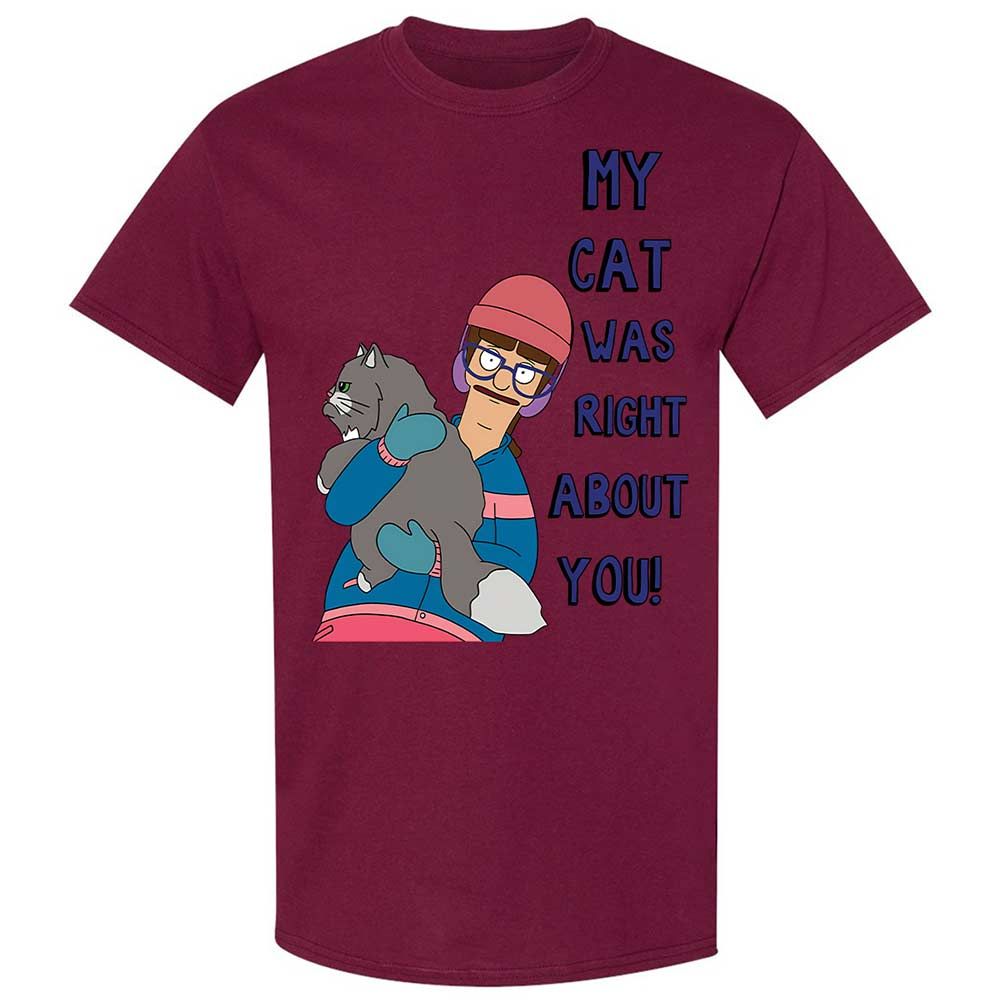 Classic Unisex T-Shirt - FLAD2L28 - Maroon - 21