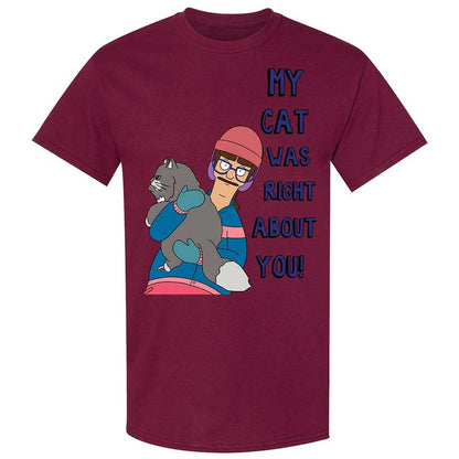 Classic Unisex T-Shirt - FLAD2L28 - Maroon - 21