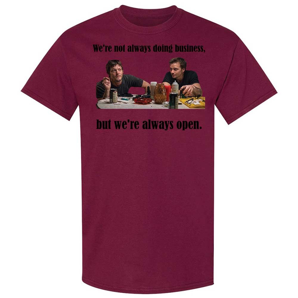 Classic Unisex T-Shirt - XTVWS3HA - Maroon - 21