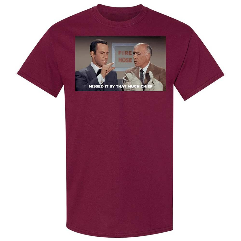 Classic Unisex T-Shirt - 3Q9DSF1L - Maroon - 21