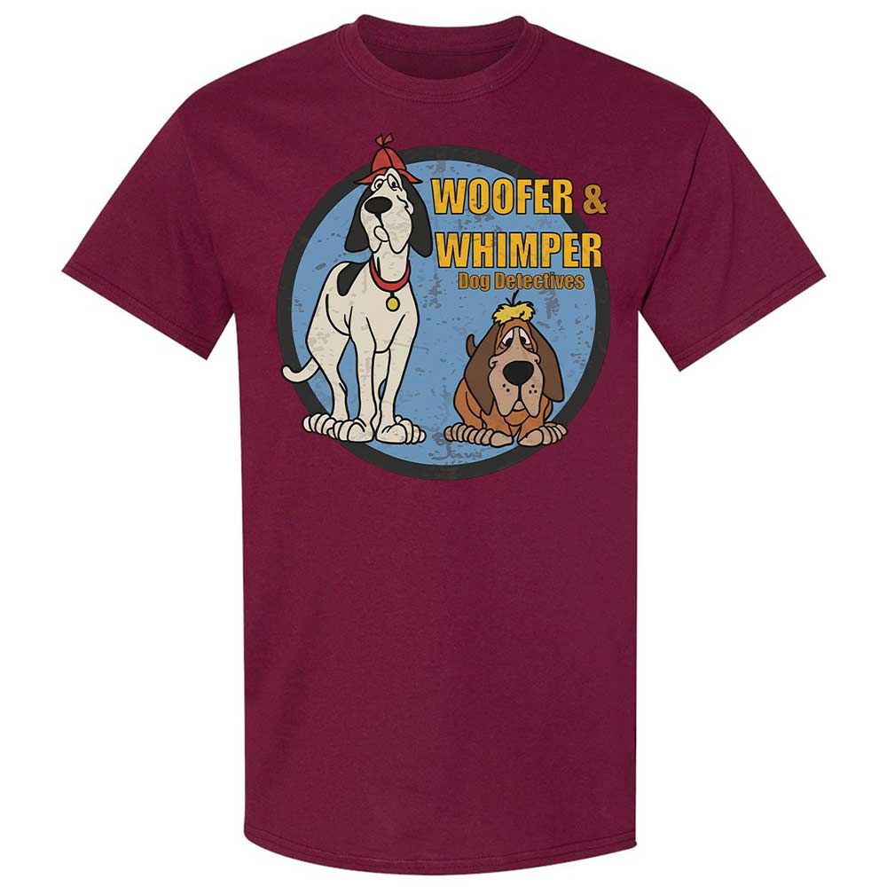 Classic Unisex T-Shirt - 5534ZQ6C - Maroon - 21