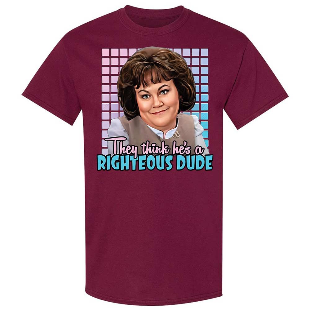 Classic Unisex T-Shirt - DD8APBPD - Maroon - 21