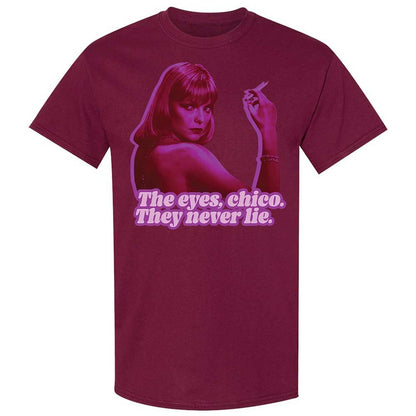 Classic Unisex T-Shirt - 2XBMTRNT - Maroon - 21