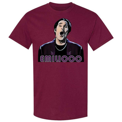 Emilio - Maroon - 21