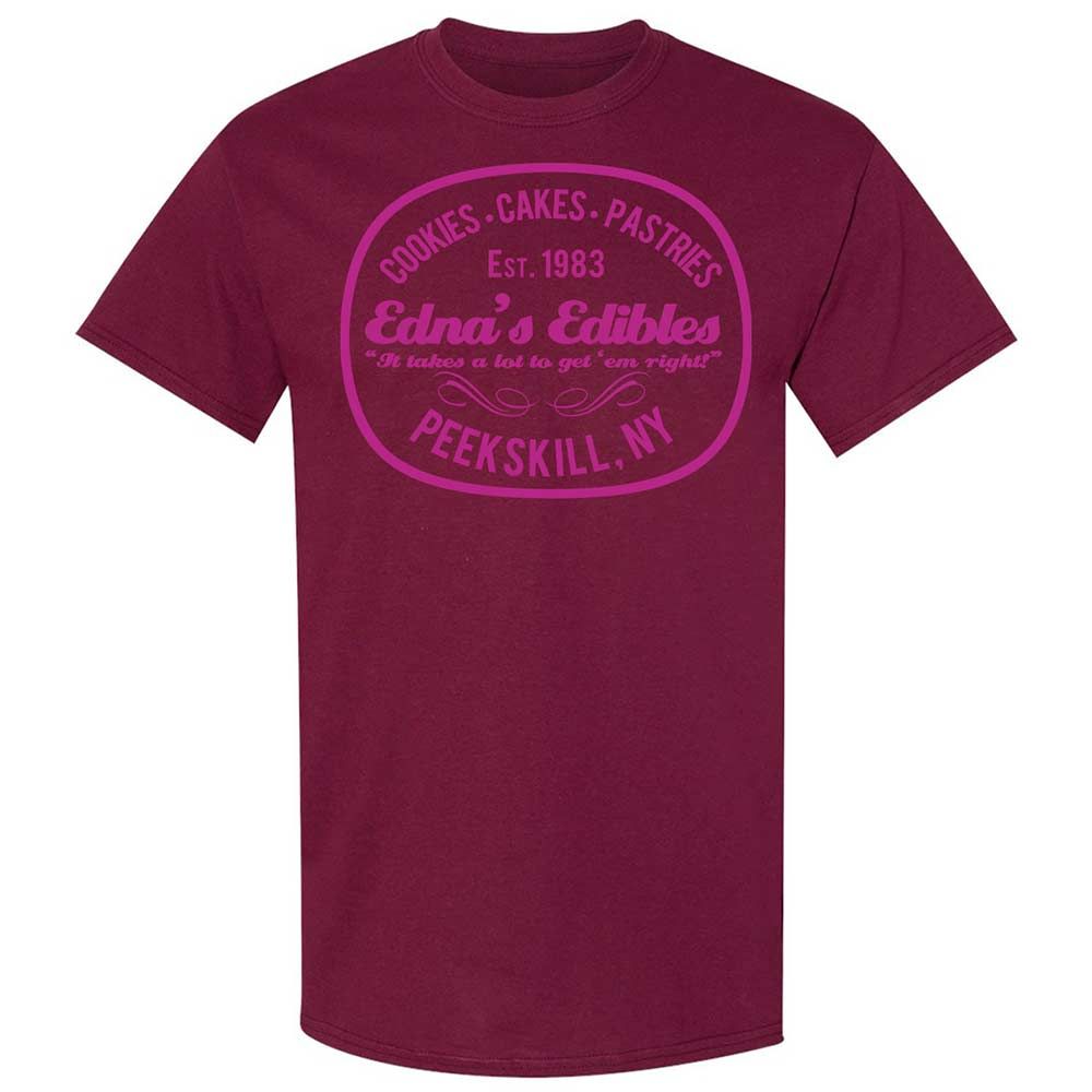 Classic Unisex T-Shirt - WA8TN65C - Maroon - 21
