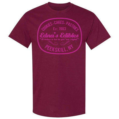 Classic Unisex T-Shirt - WA8TN65C - Maroon - 21