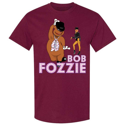 Classic Unisex T-Shirt - FCZDENUN - Maroon - 21