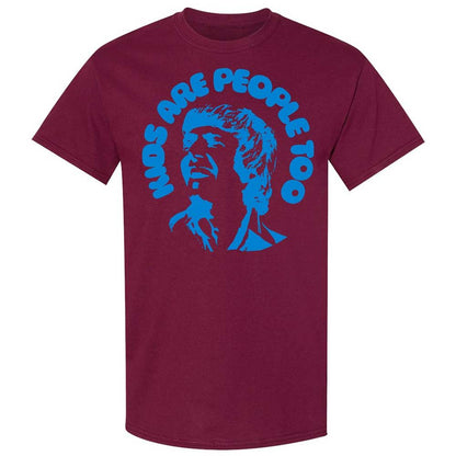 Classic Unisex T-Shirt - GH38LPRQ - Maroon - 21