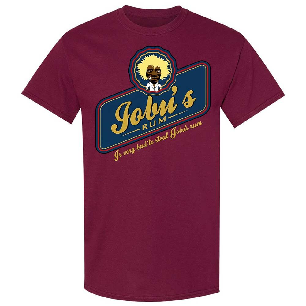 Jobu's rum - Maroon - 21