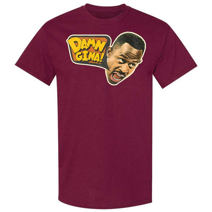 Classic Unisex T-Shirt - D3FCL1DN - Maroon - 21