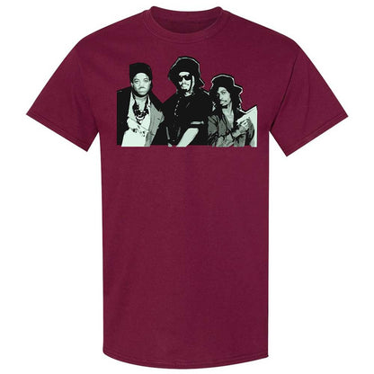 N**gas With Hats - Maroon - 21