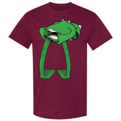 Froggy Style - Maroon - 21