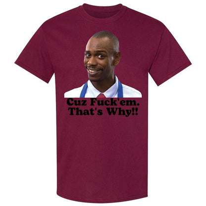 Classic Unisex T-Shirt - ZGDHAFLL - Maroon - 21