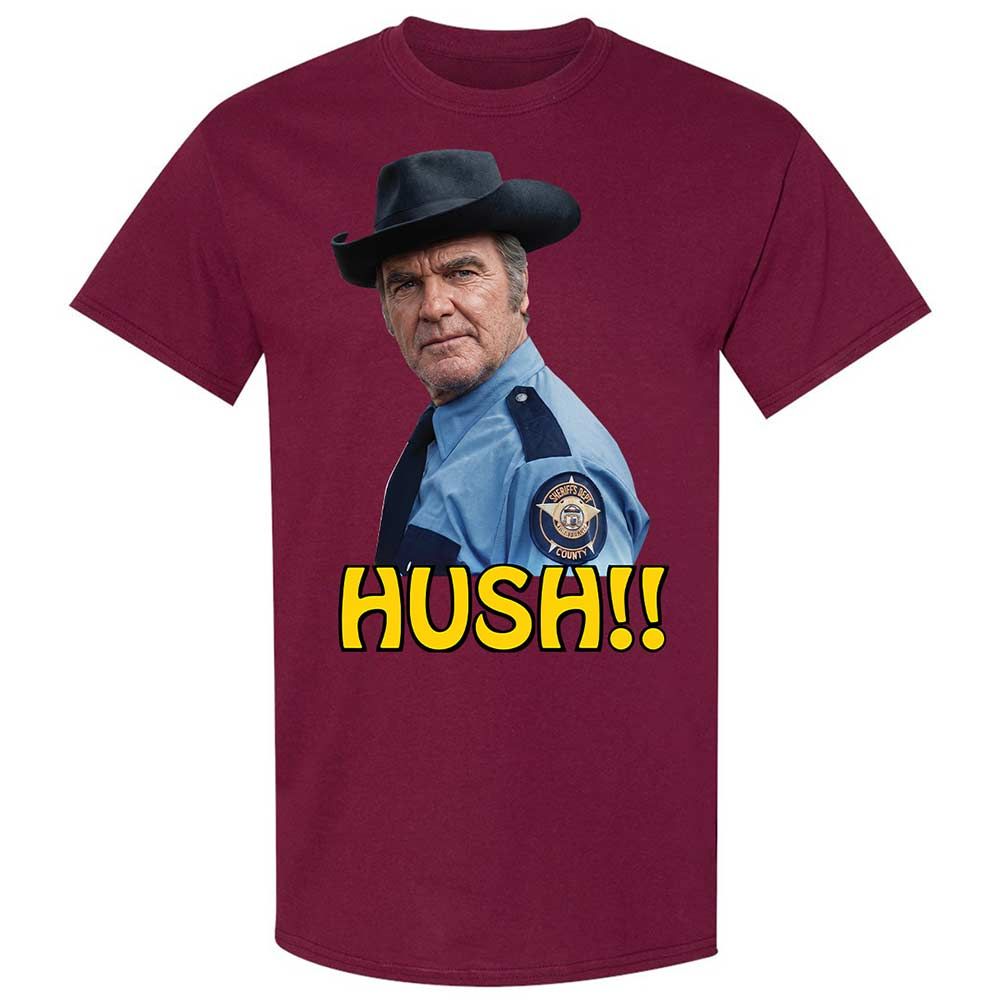 Classic Unisex T-Shirt - 58FWFKHS - Maroon - 21
