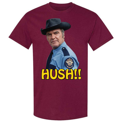 Classic Unisex T-Shirt - 58FWFKHS - Maroon - 21