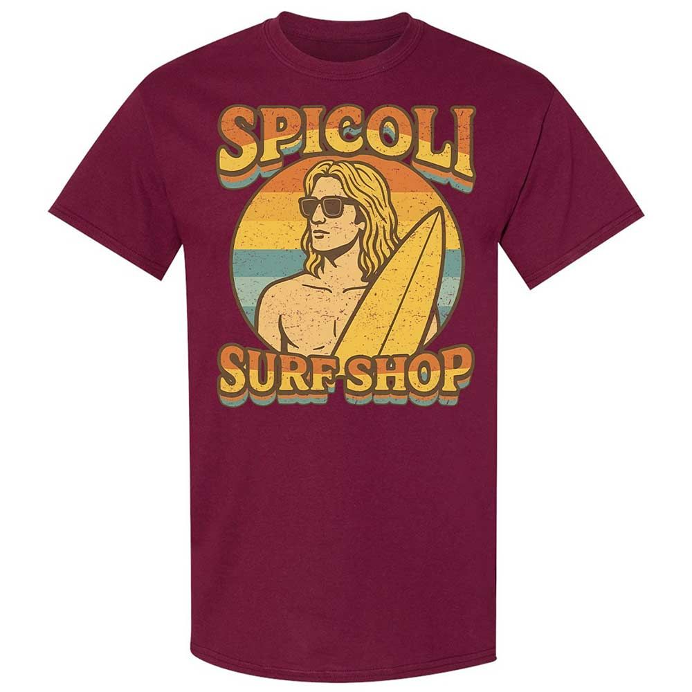 Classic Unisex T-Shirt - MN1ZT6GN - Maroon - 21