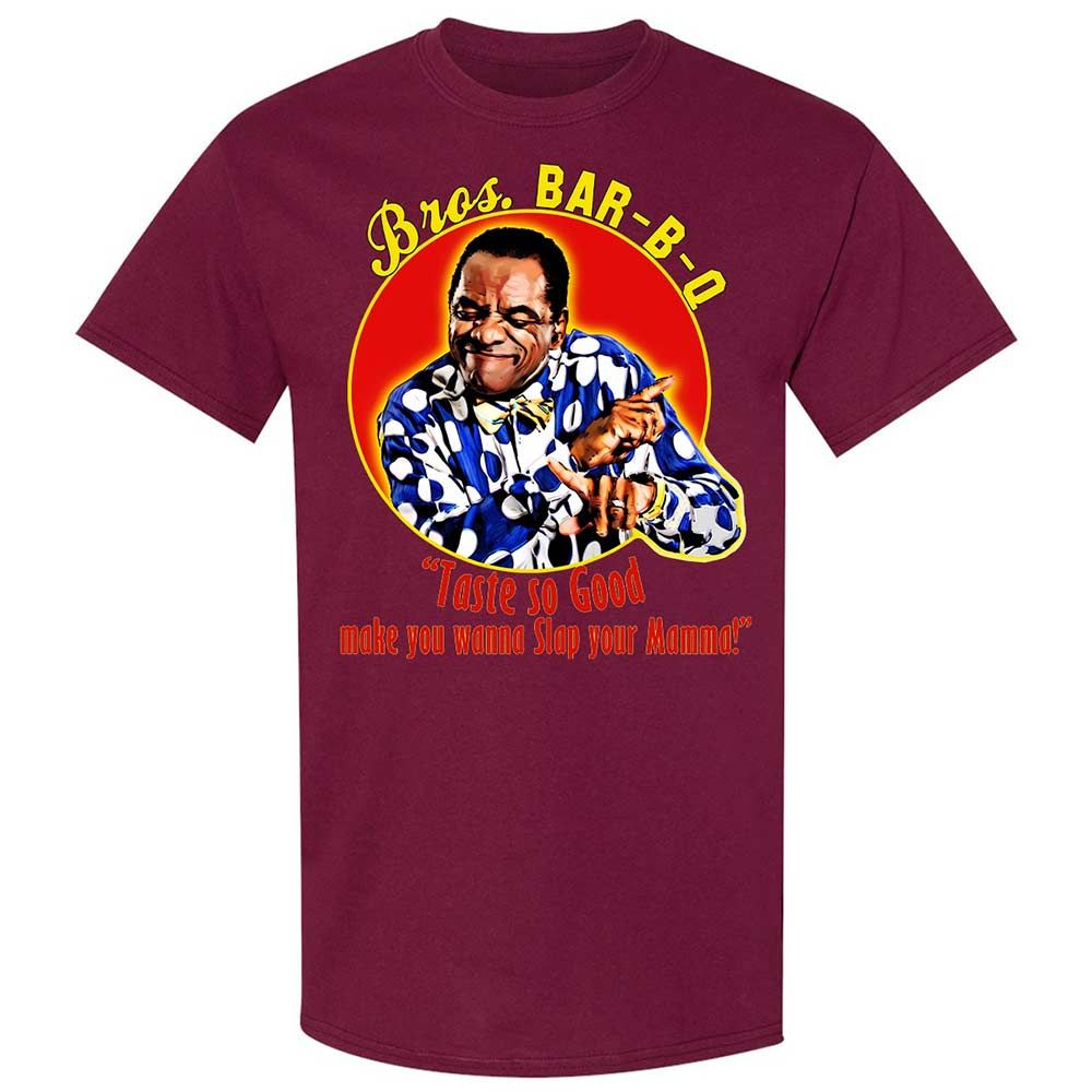 Classic Unisex T-Shirt - BMK58ZWS - Maroon - 21