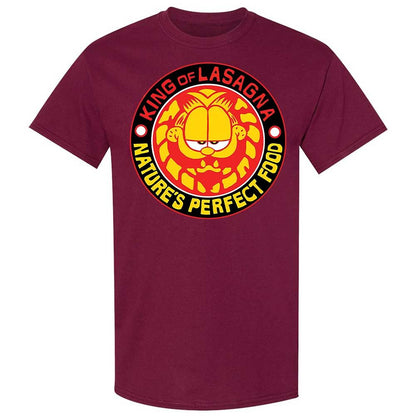 New Lasagna Pro Wrestling - Maroon - 21