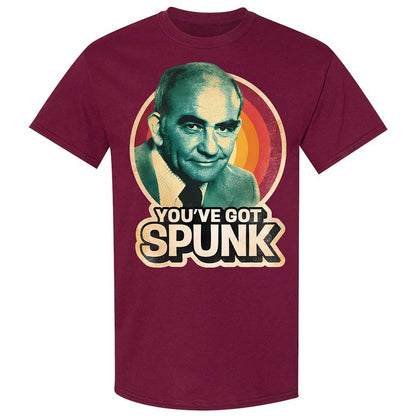 Classic Unisex T-Shirt - 8Y26LYK3 - Maroon - 21