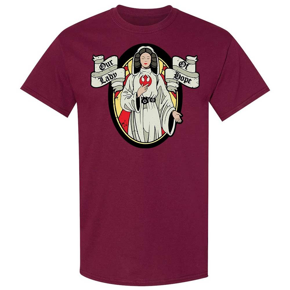 Our Lady of Hope - Maroon - 21