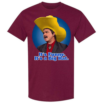 It's funny - Maroon - 21