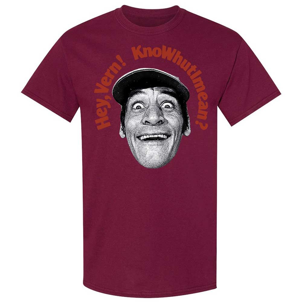 Classic Unisex T-Shirt - 2TVDYJFY - Maroon - 21