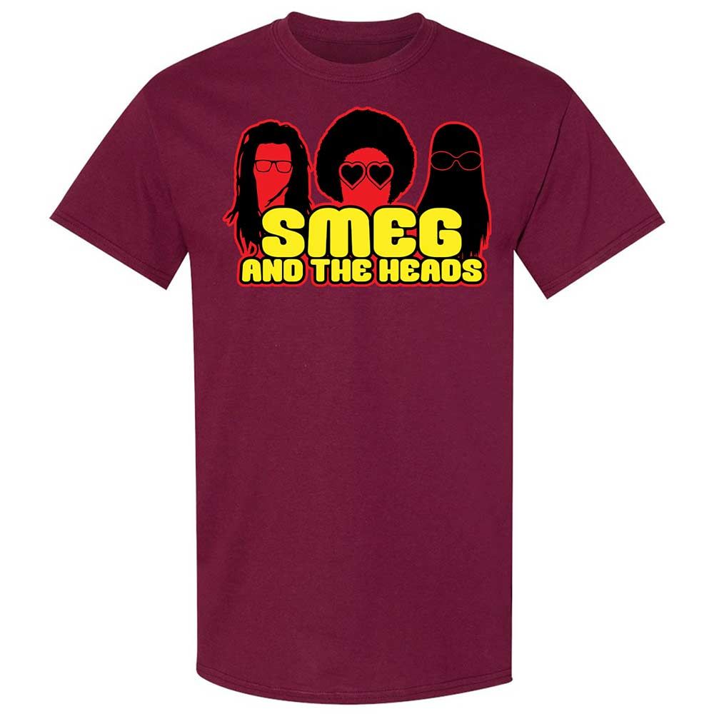 Classic Unisex T-Shirt - TBMNY69Q - Maroon - 21
