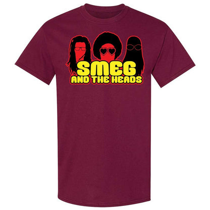 Classic Unisex T-Shirt - TBMNY69Q - Maroon - 21