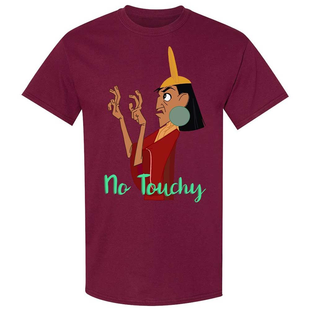 Classic Unisex T-Shirt - 6G51HXAM - Maroon - 21