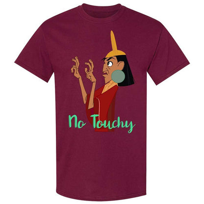 Classic Unisex T-Shirt - 6G51HXAM - Maroon - 21