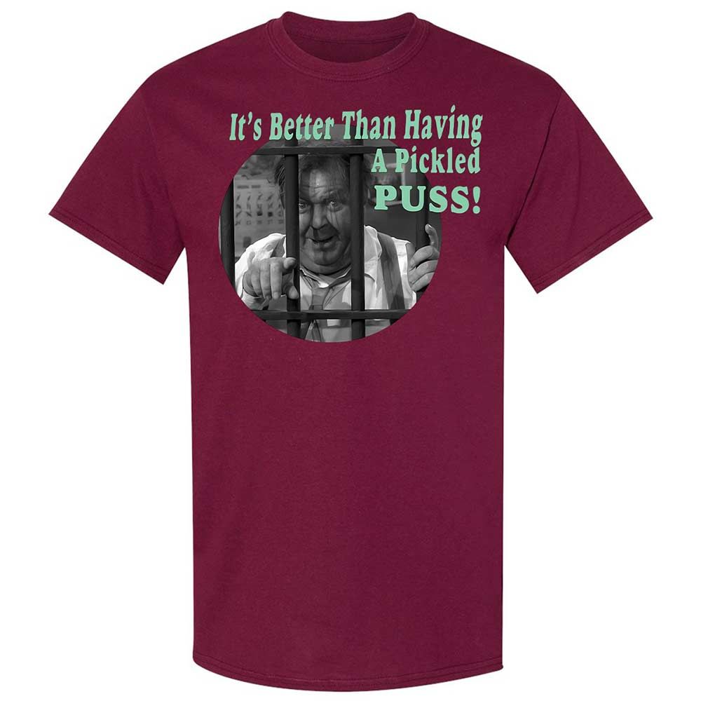 Classic Unisex T-Shirt - QJSDVKAR - Maroon - 21