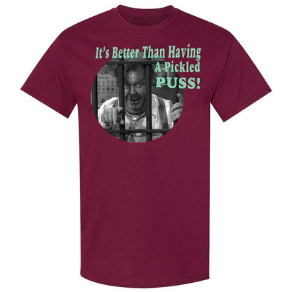 Classic Unisex T-Shirt - QJSDVKAR - Maroon - 21