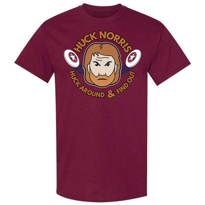 Classic Unisex T-Shirt - R9M3NJN9 - Maroon - 21