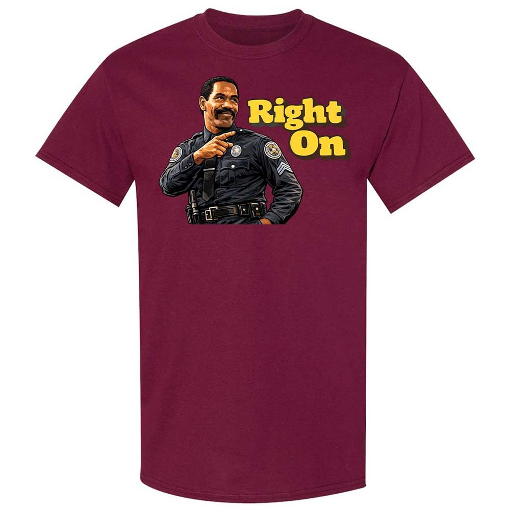 Classic Unisex T-Shirt - QXP13GU8 - Maroon - 21