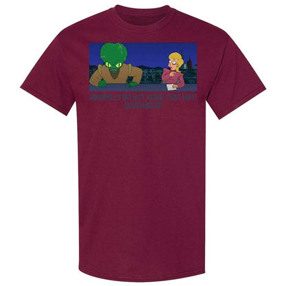 Classic Unisex T-Shirt - A78DH14D - Maroon - 21