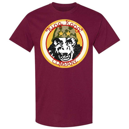 King Kong Company - Maroon - 21