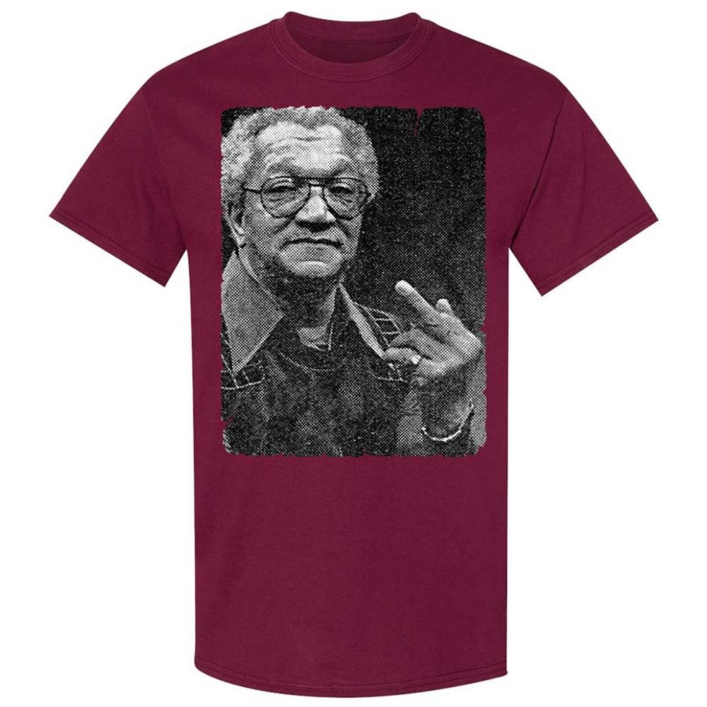 Classic Unisex T-Shirt - EB2CXRH2 - Maroon - 21