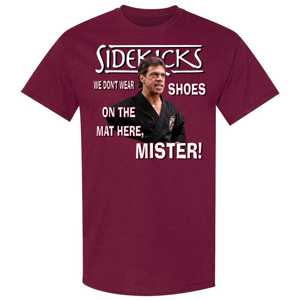 Classic Unisex T-Shirt - AELXBR5S - Maroon - 21