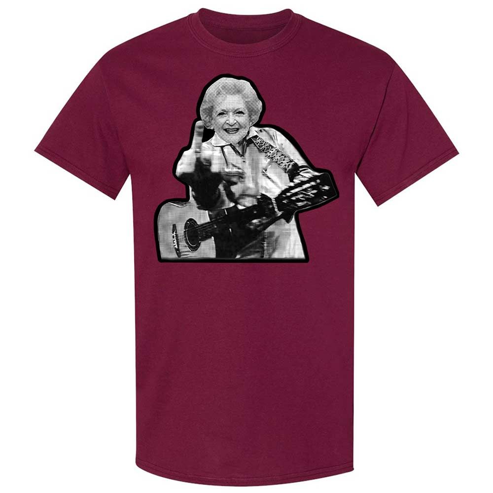 Classic Unisex T-Shirt - MNK38W43 - Maroon - 21