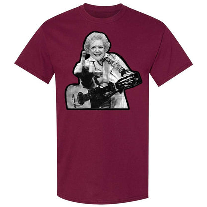 Classic Unisex T-Shirt - MNK38W43 - Maroon - 21