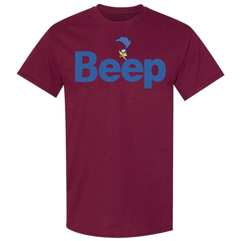 Funny Roadrunner - Maroon - 21