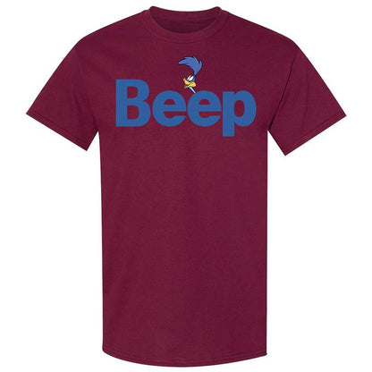 Funny Roadrunner - Maroon - 21