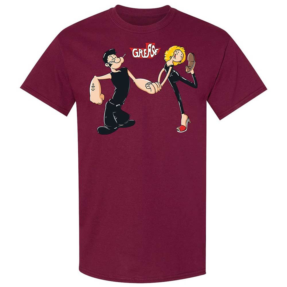 The One That I Want - Maroon - 21