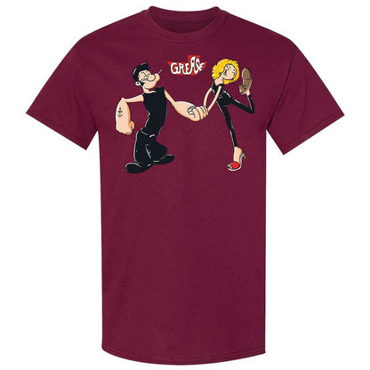 The One That I Want - Maroon - 21