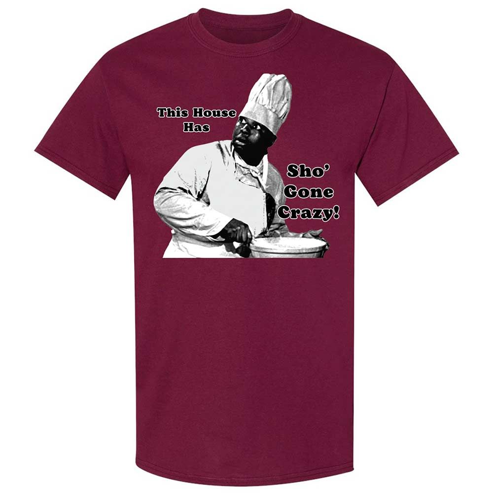 Classic Unisex T-Shirt - YVLUWSP5 - Maroon - 21